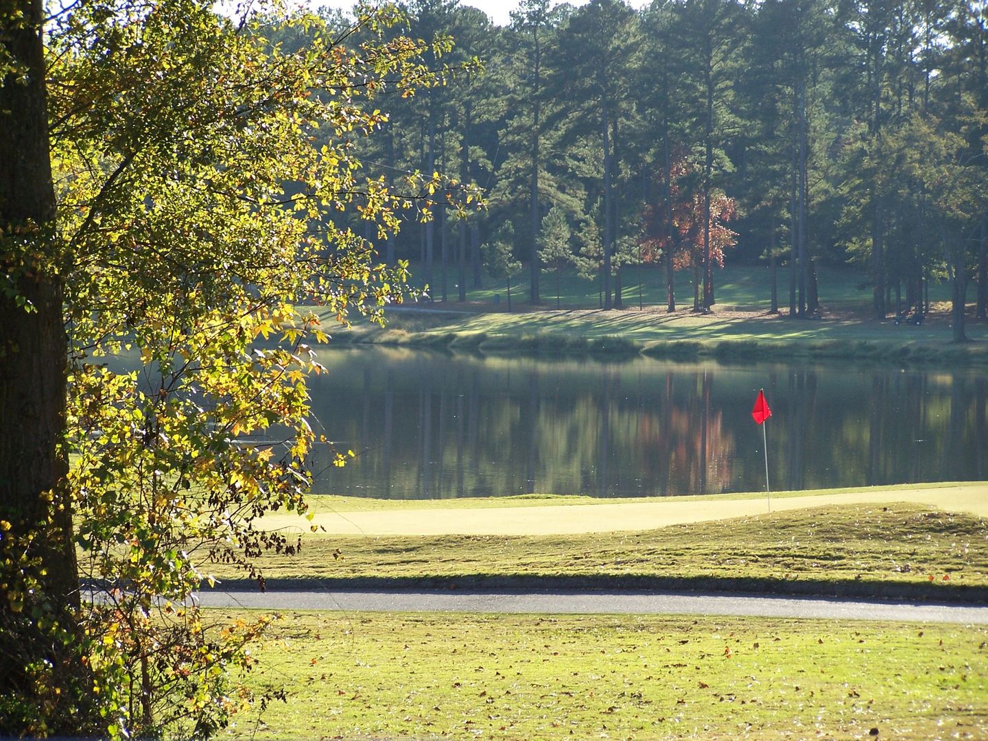 Eisenhower Lakes Golf Club