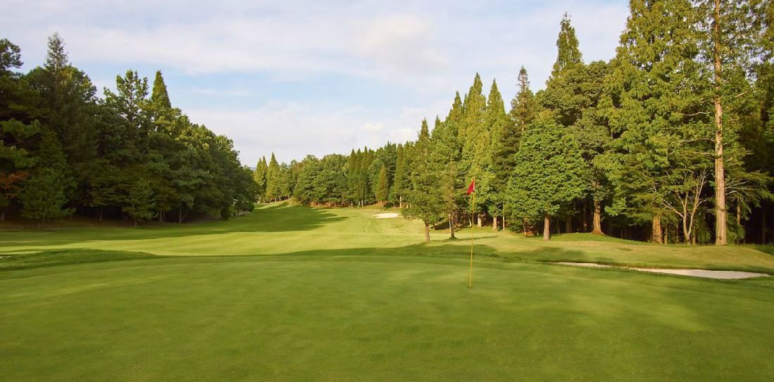 West Course