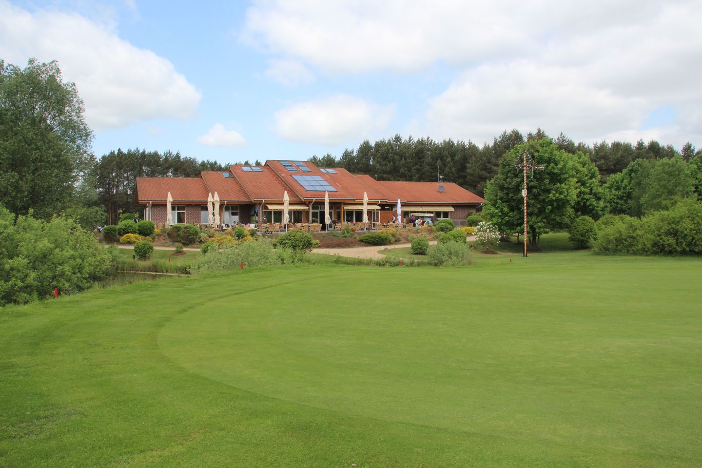 9-hole Course