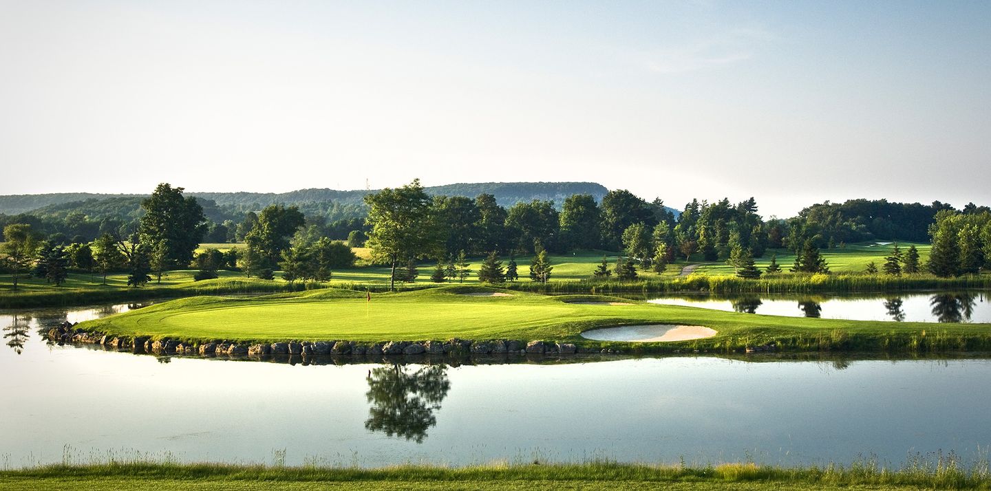 Crosswinds Golf and Country Club