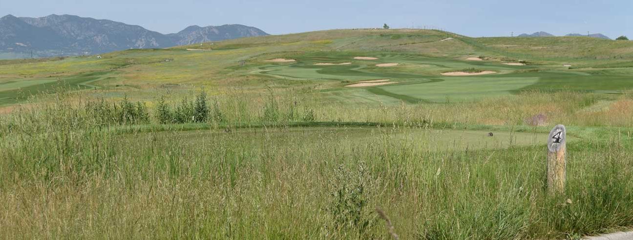 Walnut Creek Golf Preserve
