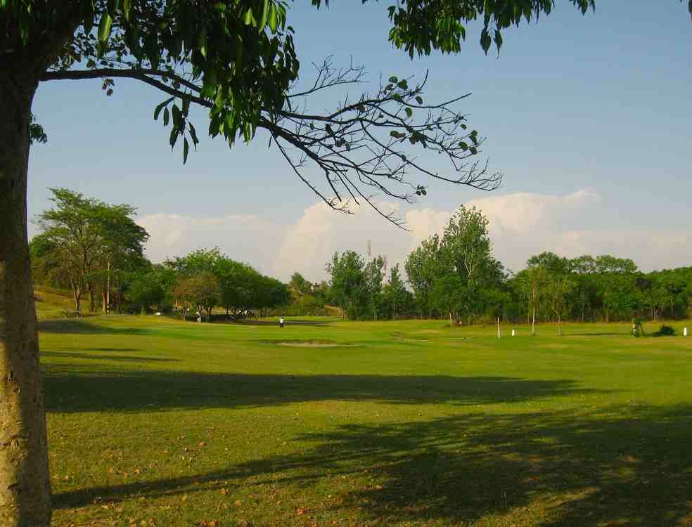 Gurj Sports Complex & Environmental Park Mamun Golf Course