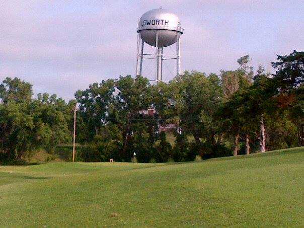 Ellsworth Golf Municipal Course