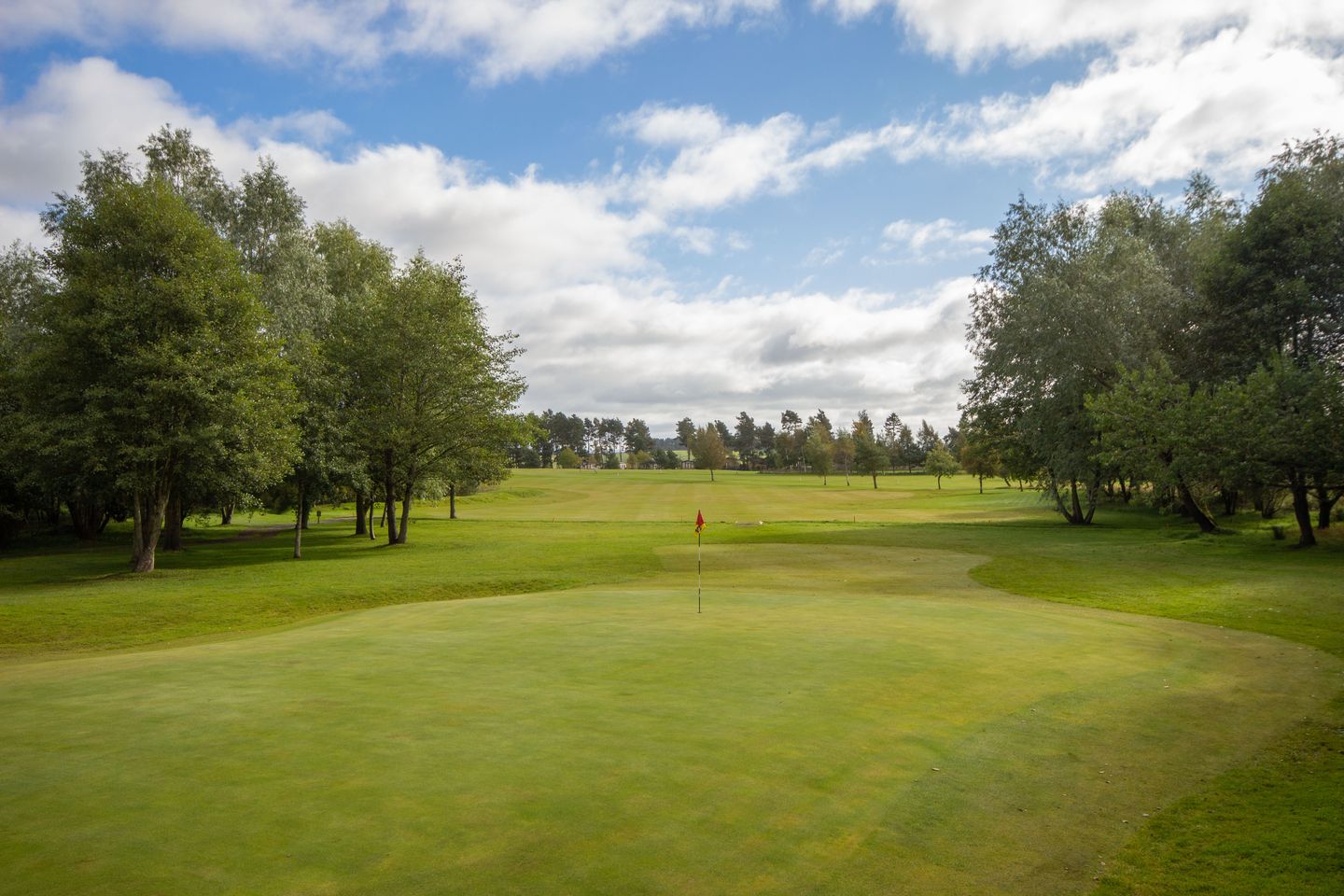 Lilliardsedge Holiday Park & Golf Course