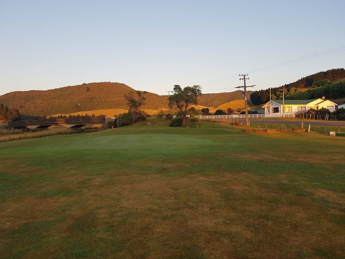 Castlepoint Golf Club