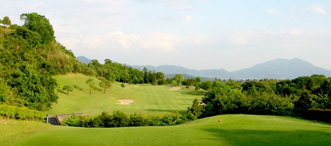 Tsukuba Gakuen Golf Club