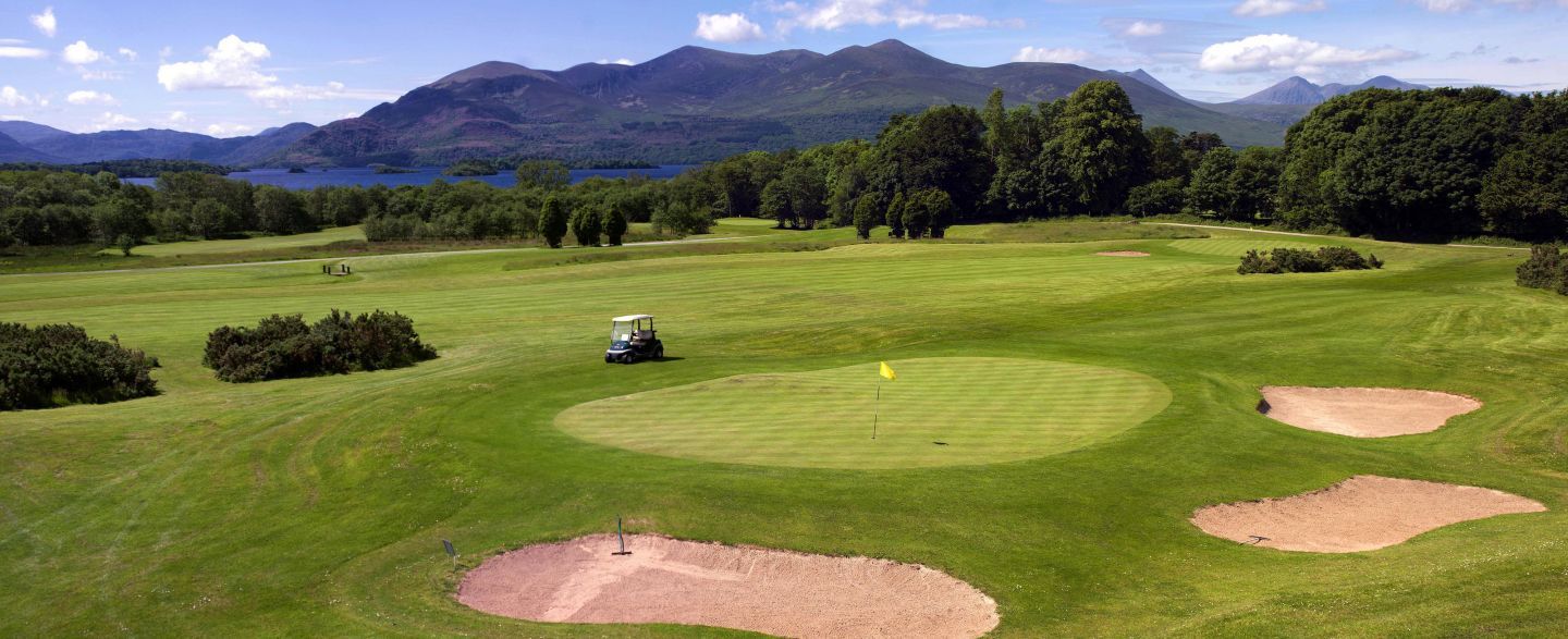 Castlerosse Hotel & Golf Resort