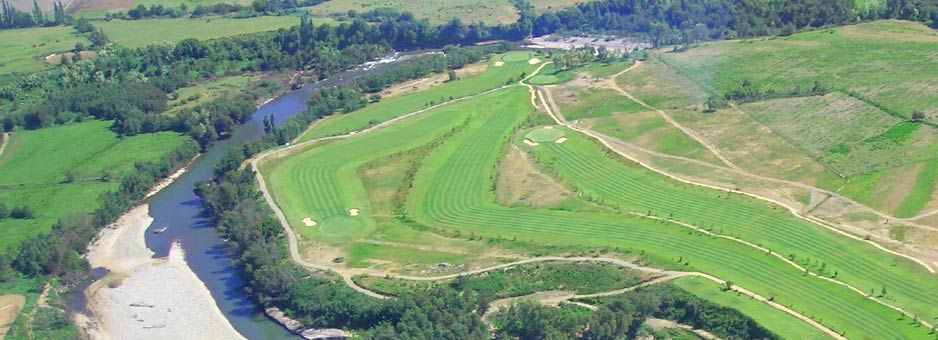 Rinconada Chillan Golf Club