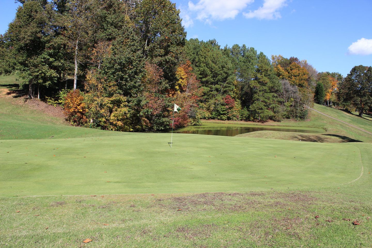 Hemlock Golf Course