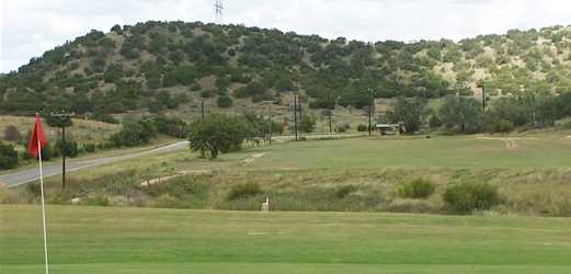 Lake Sweetwater Municipal Golf Course
