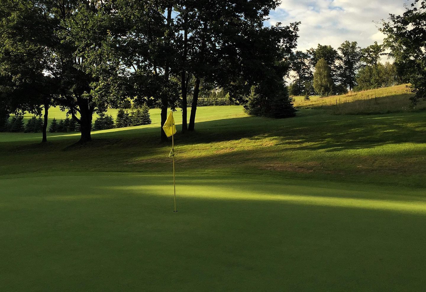 Golf Club Grabstejn