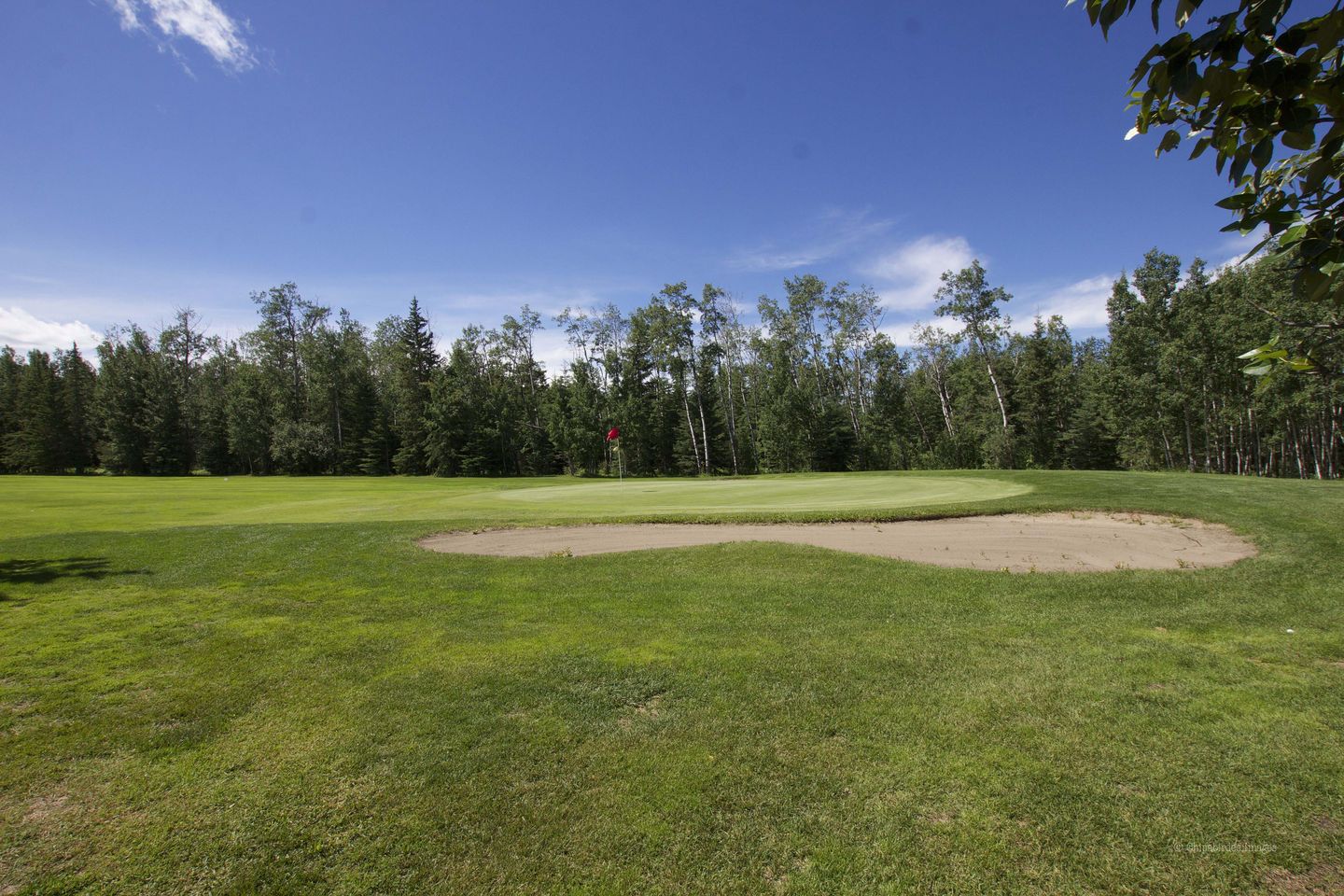 Pipestone Golf Club in Wembley, Alberta, Canada GolfPass