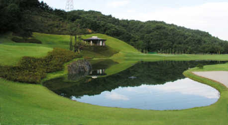 South Course
