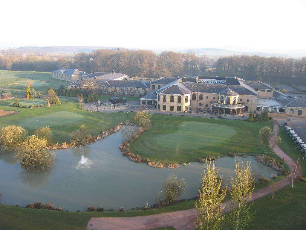 Belton Woods Golf Club