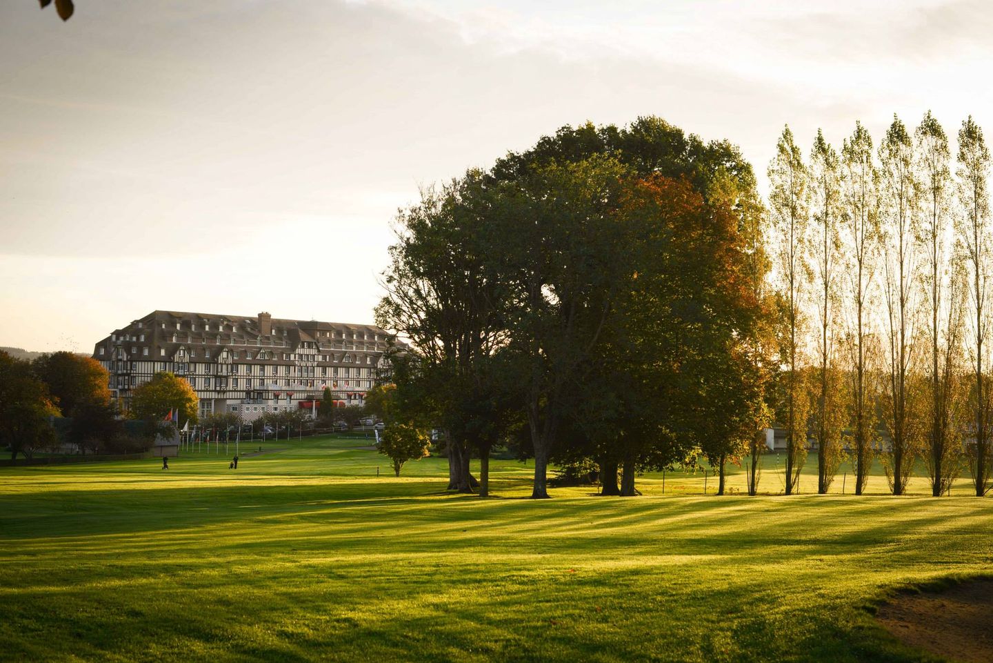 Barriere de Deauville Golf Club