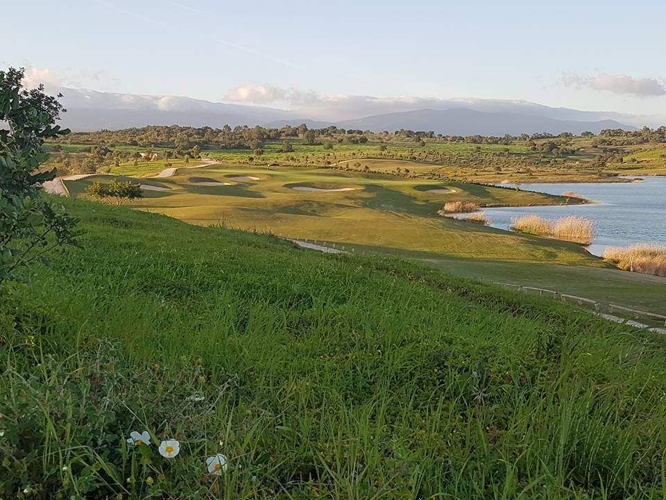 18-Holes Course