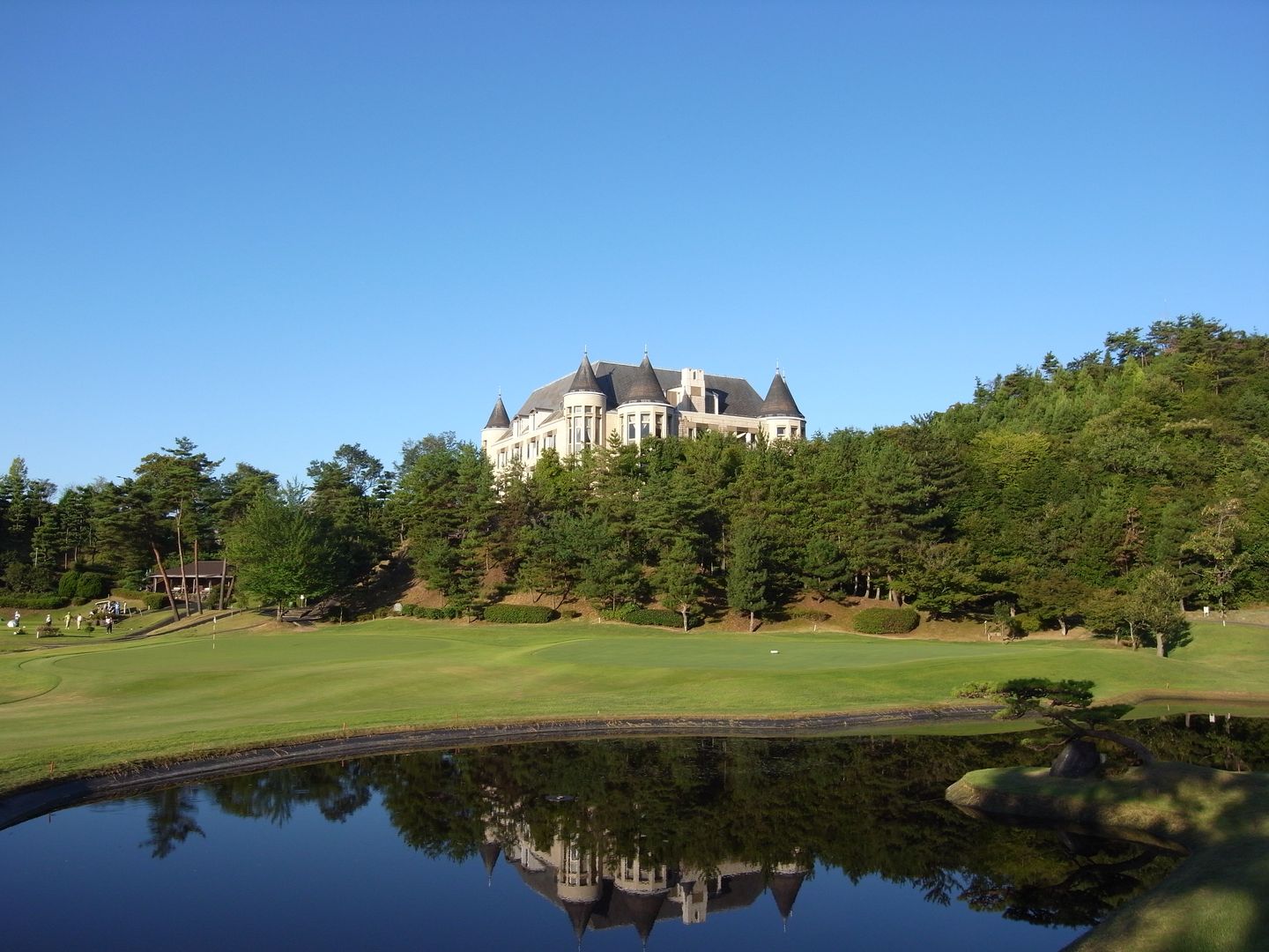 Minoseki Country Club