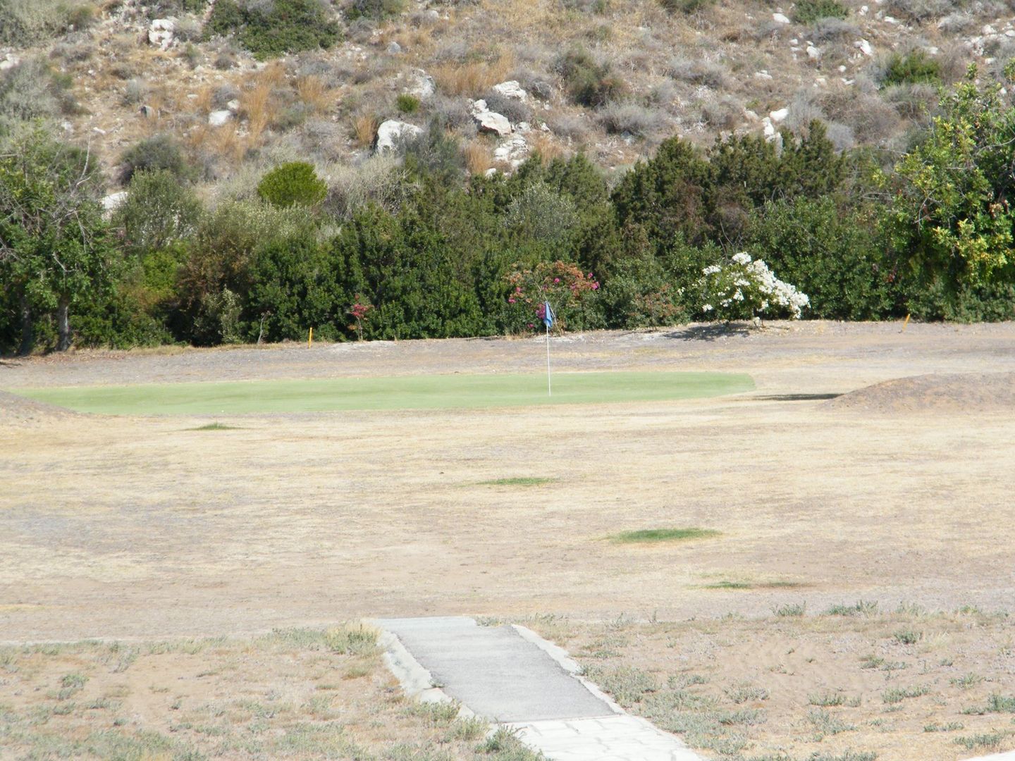 Joint Service Golf Club Episkopi