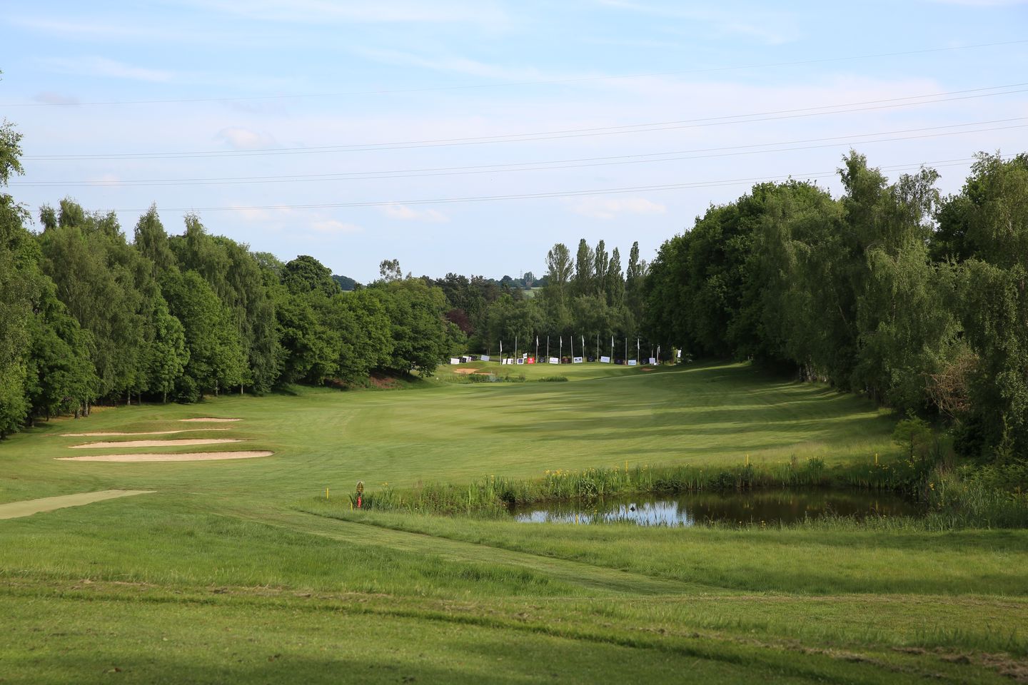 18-Hole Course