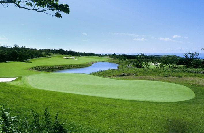 Hill Course