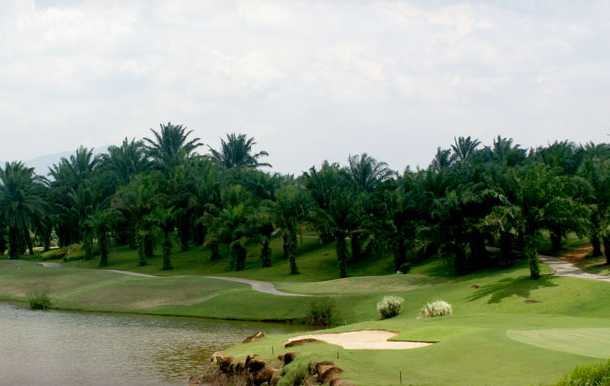 IOI Palm Villa Golf & Country Resort