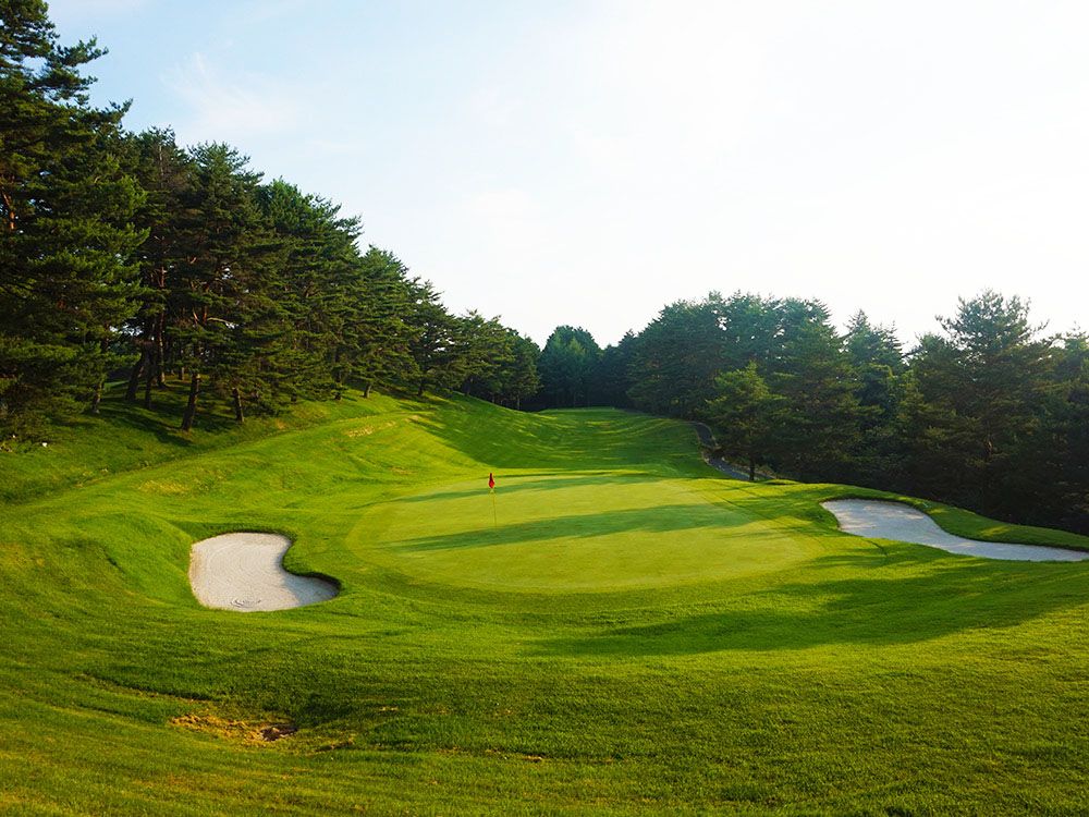 Mochizuki Country Club