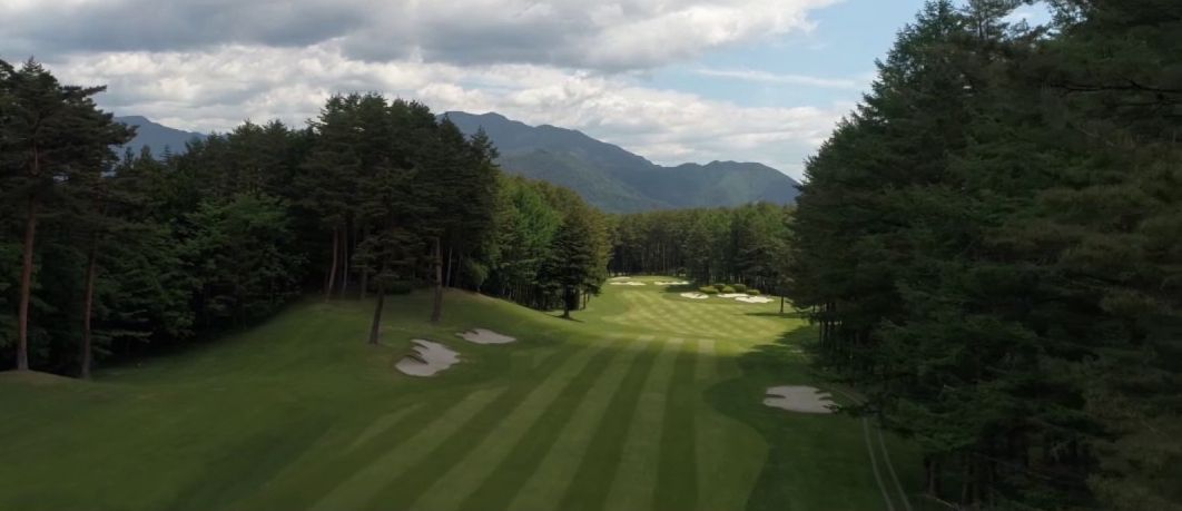 East Course