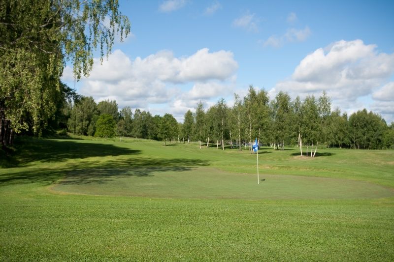 Blue Course