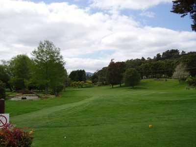 Paeroa Golf Club Inc