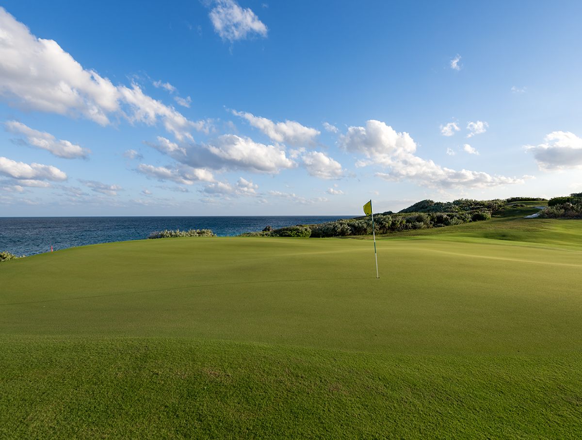 The Abaco Club on Winding Bay