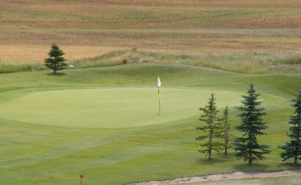 Coronach Golf Club