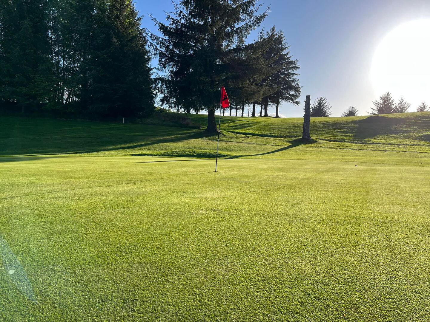 Sanquhar Golf Club