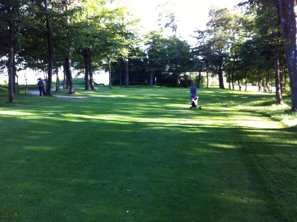 18 Hole Course