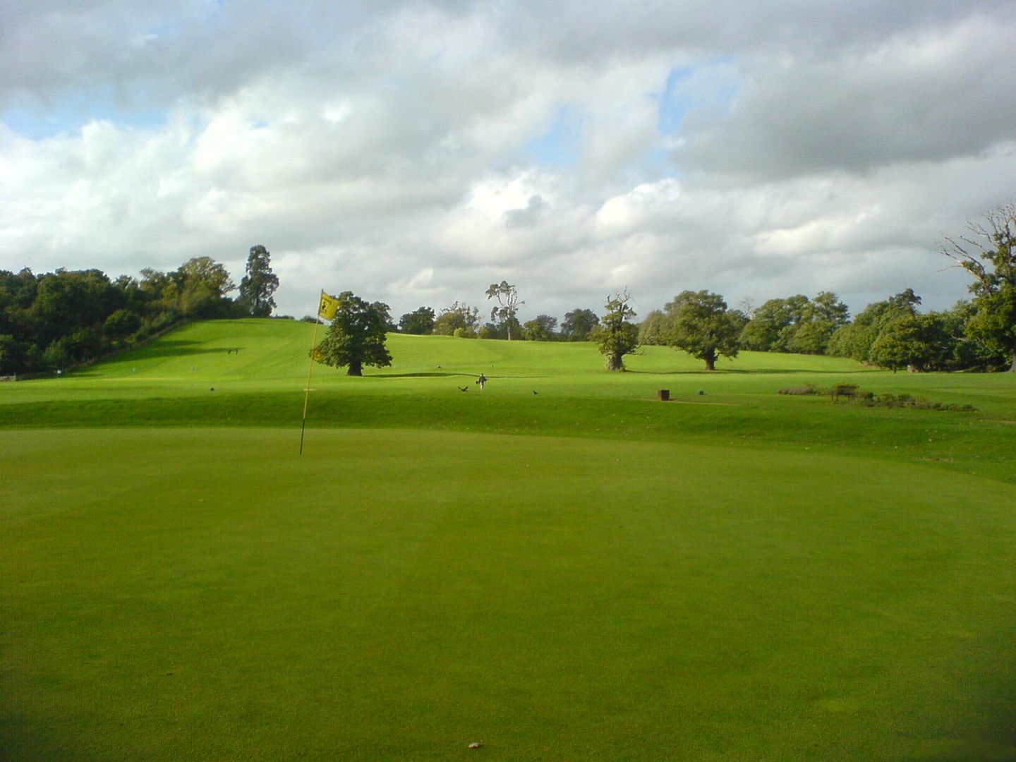 Stoneleigh Deer Park Golf Club Avon Course in Stoneleigh, Warwick