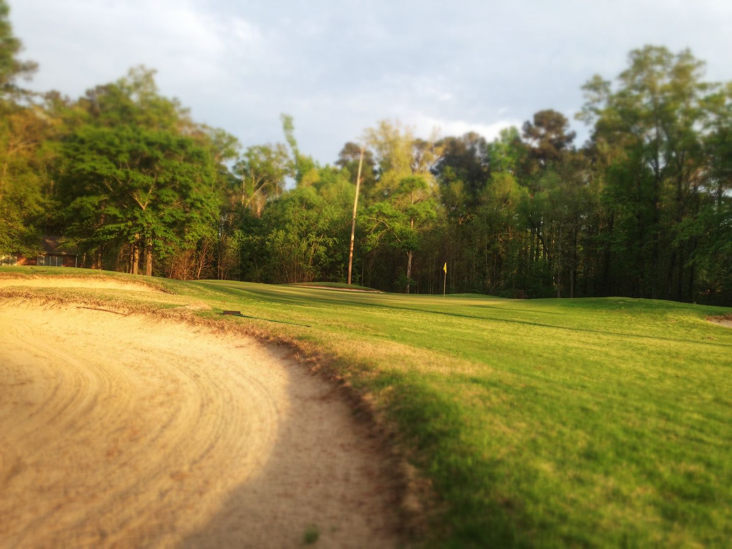 Castlewoods Country Club
