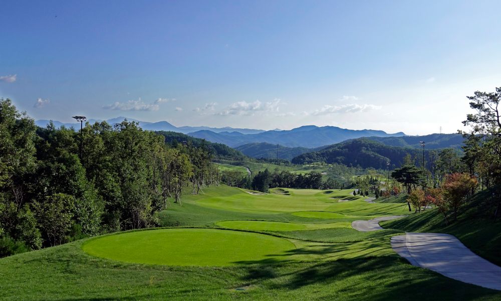 Bear Creek Chuncheon Golf Club