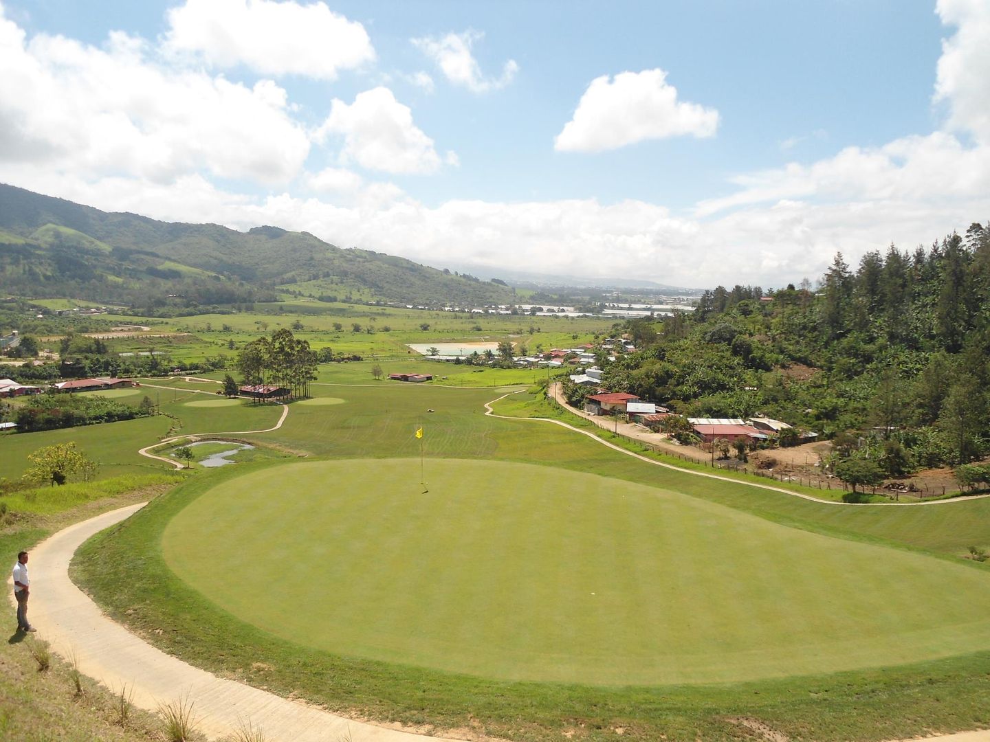 Eagle Eye Golf and Country Club