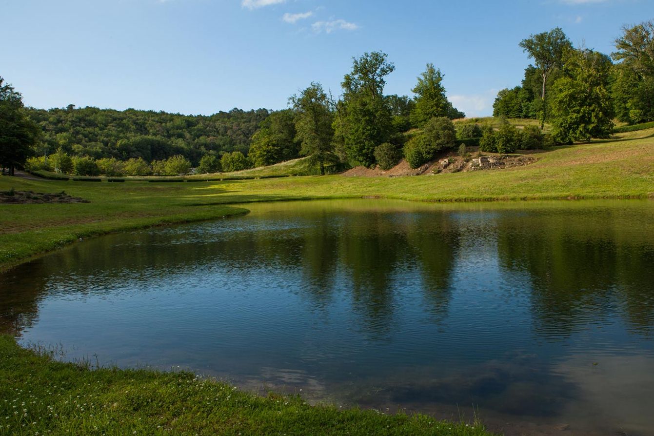 Domaine de Rochebois Golf Club