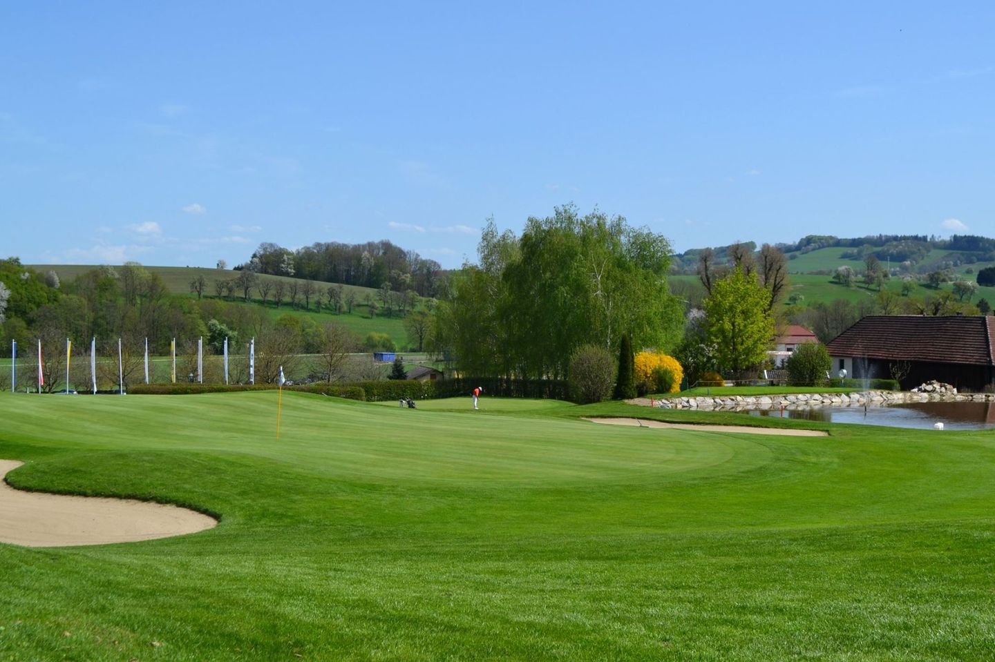Swarco Amstetten-Fershnitz Golf Club
