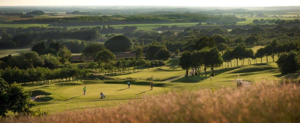 Houghwood Golf Club
