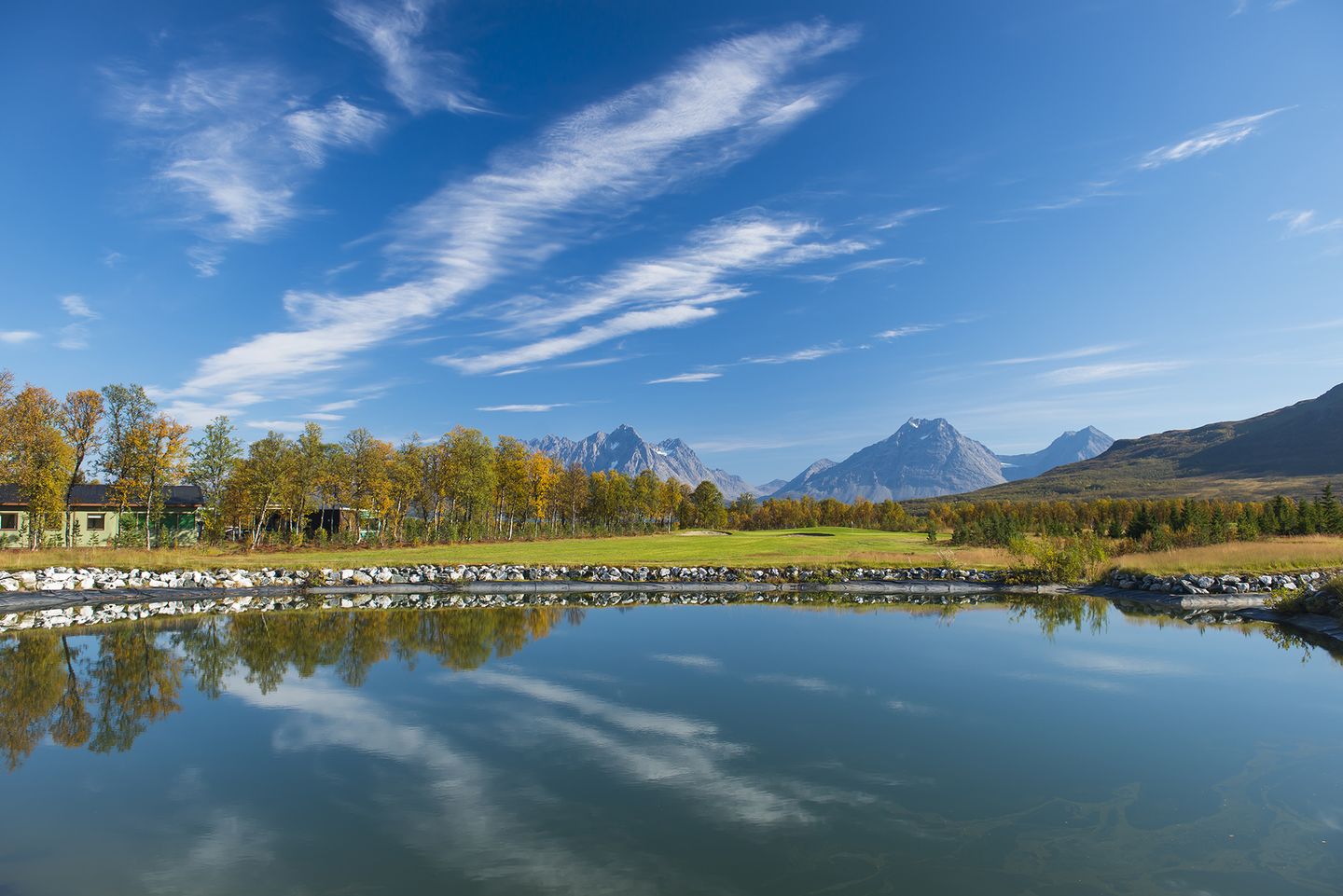 Tromso Golf Club