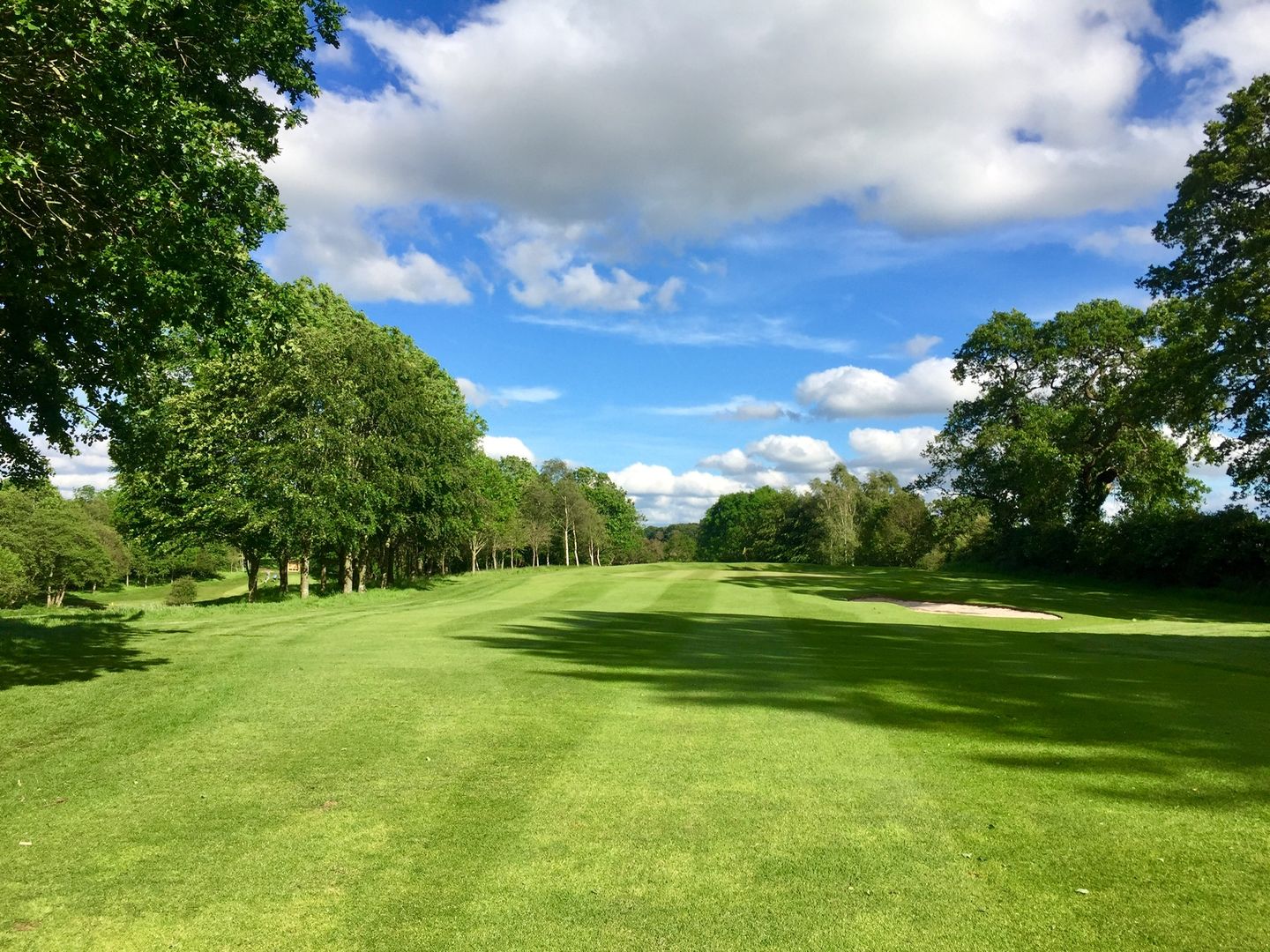 Marton Meadows Golf Course