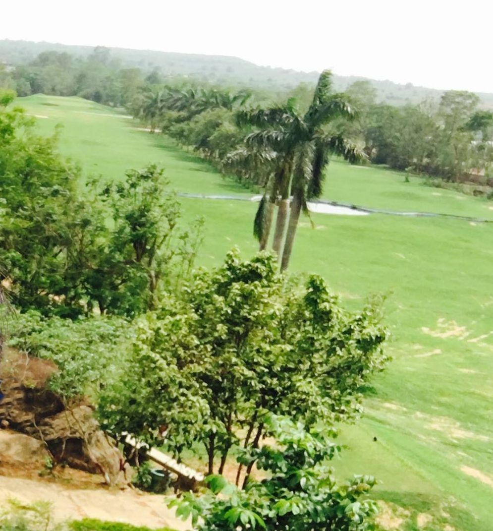 Bhubaneswar Golf Club