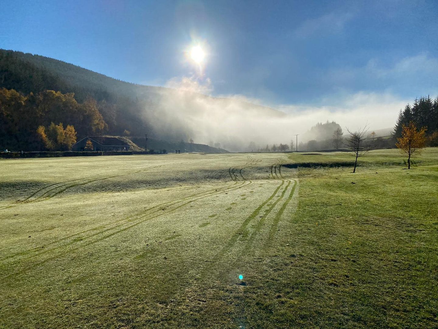 Innerleithen Golf Club
