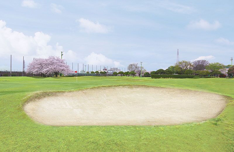 Tsuruya Golf Center Kanzakigawa