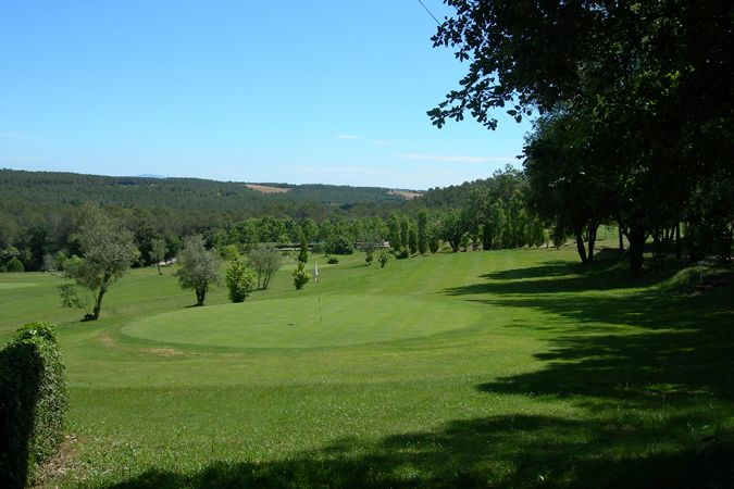 Mas Pages Golf Course
