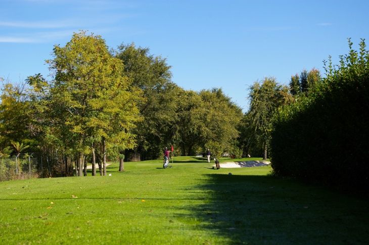 Centro de Tecnificacion de Golf de Madrid