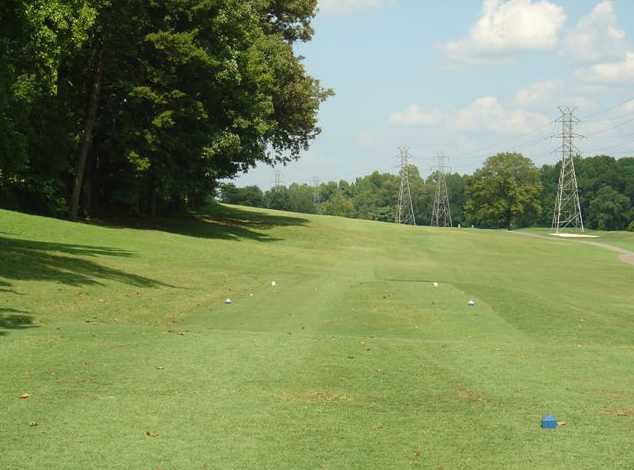 Blair Park Golf Course