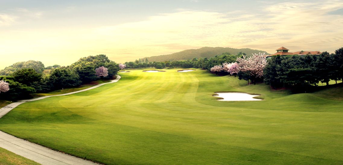 West Course