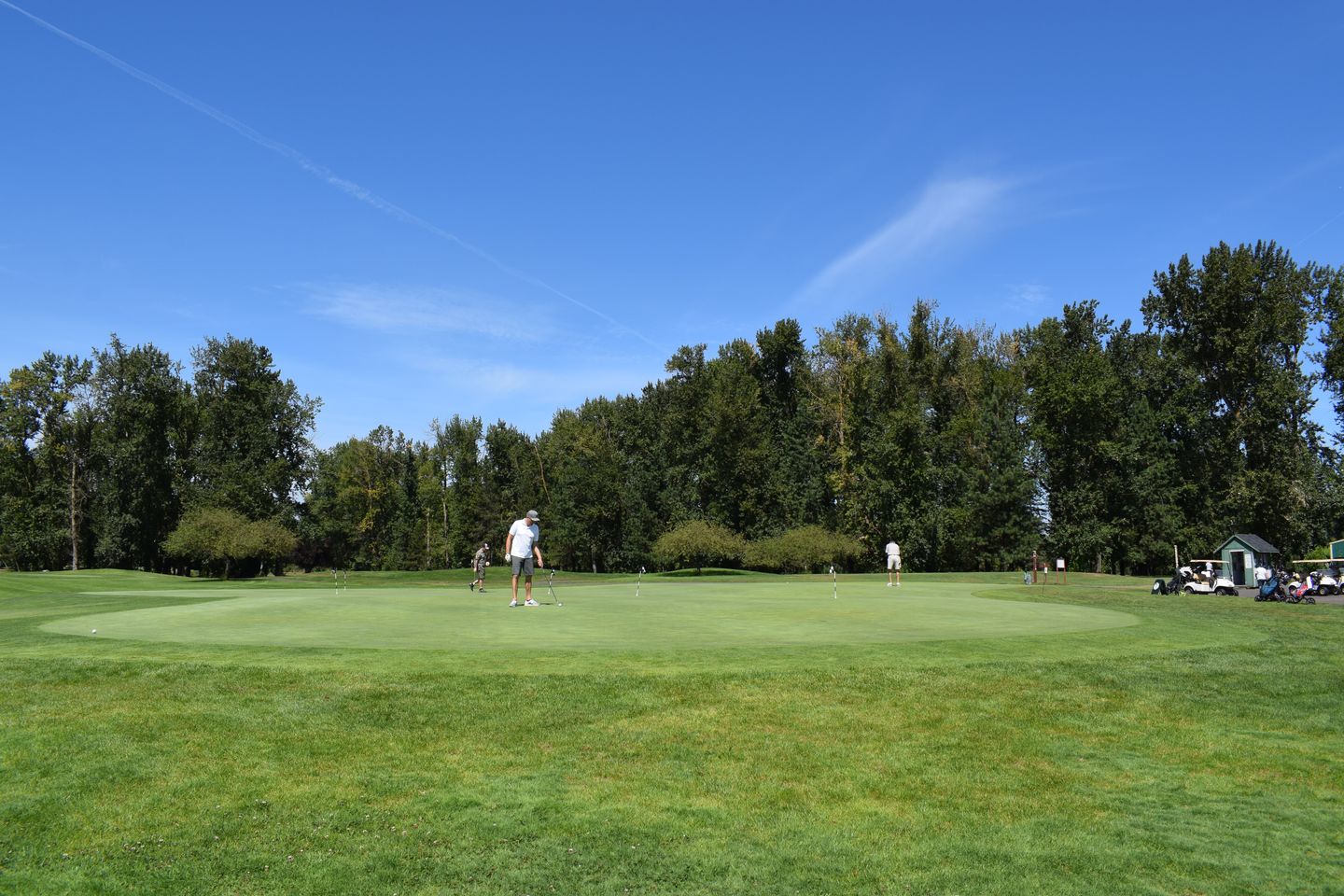 Heron Lakes Golf Club